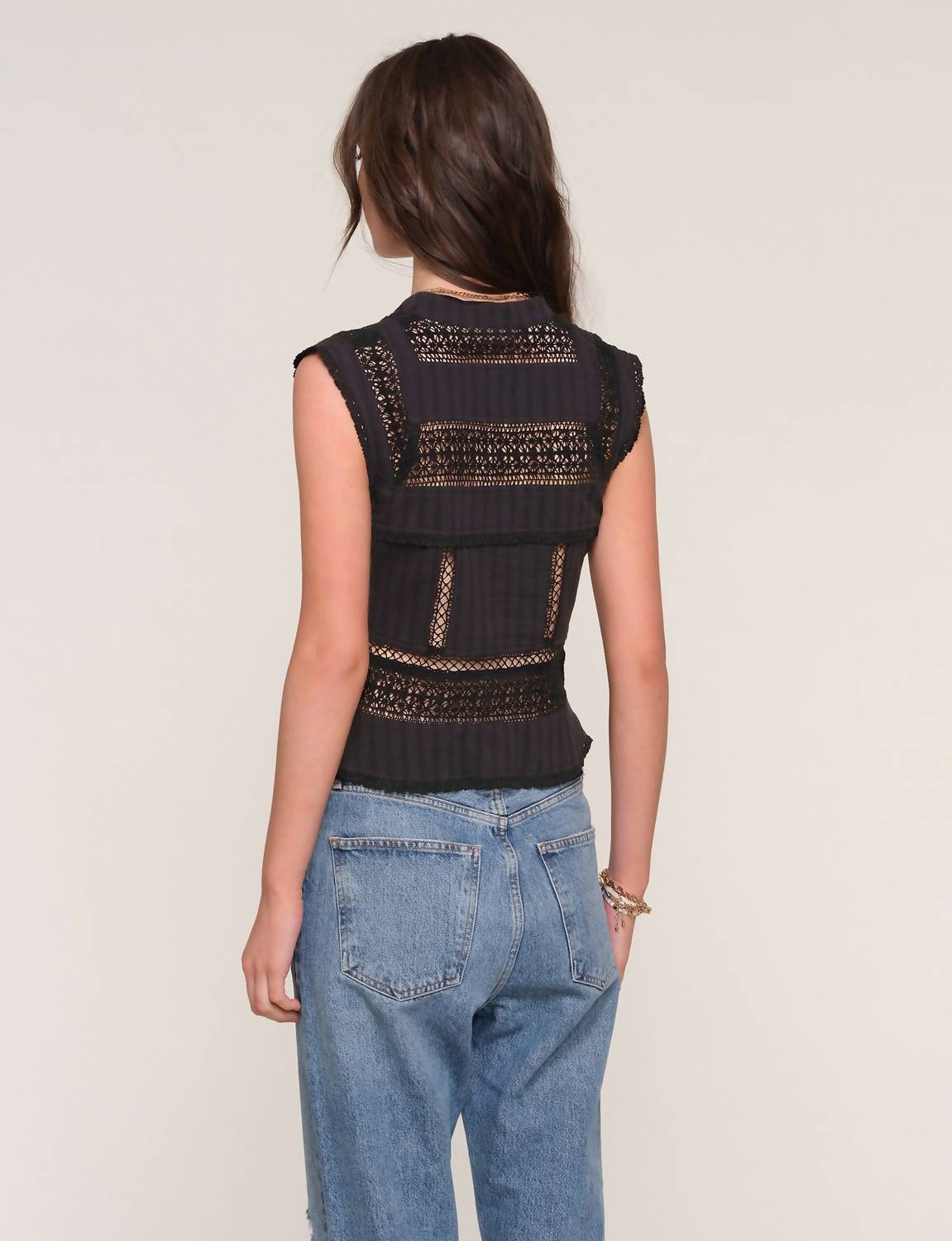 Heartloom - Andress Vintage Top