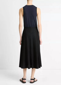 Vince - Bias Full Skirt
