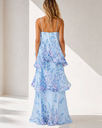 Elliatt - Armani Tiered Maxi Dress