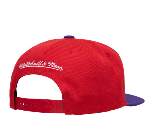 Mitchell & Ness - MEN'S NBA HWC TORONTO RAPTORS CORE BASIC SNAPBACK CAP