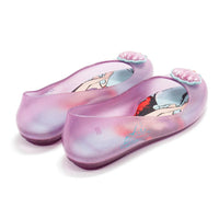 Mini Melissa - Girl's Sweet Love And Disney Princess Bb Ariel Little Mermaid Flats