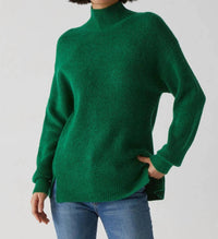 Michael Stars - Zion Mock Neck Pullover