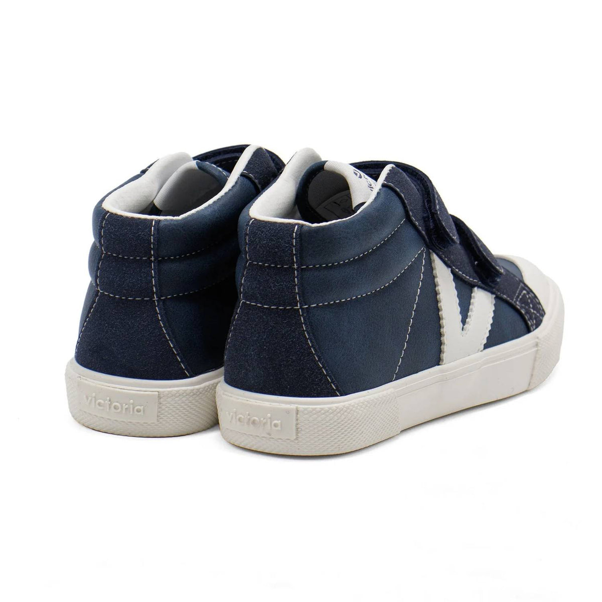 Victoria - Boys' Tribu Tiras High-top Sneakers