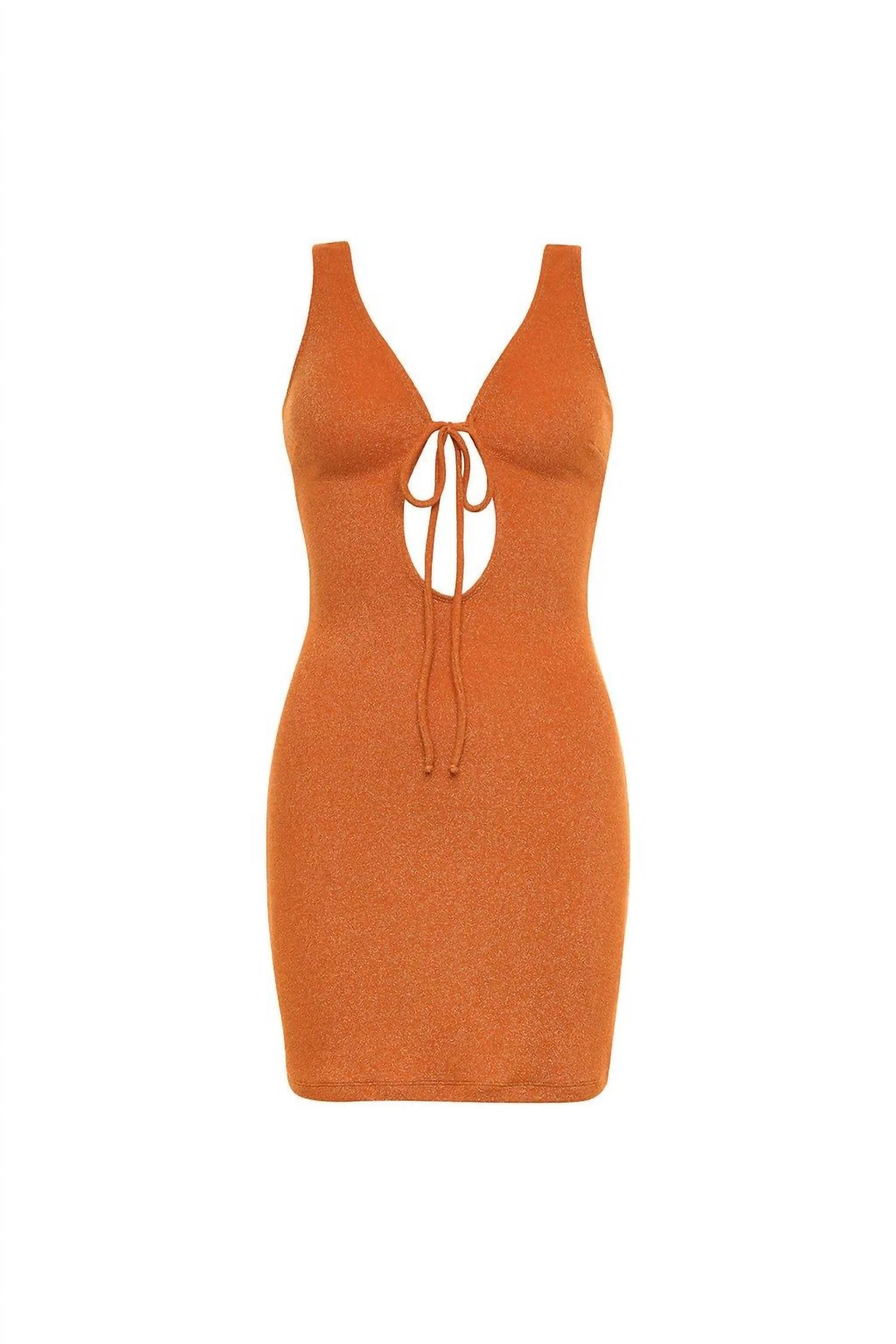 Montce - Juliet Mini Dress