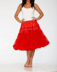 Orchid Bloom - Petticoat Skirt