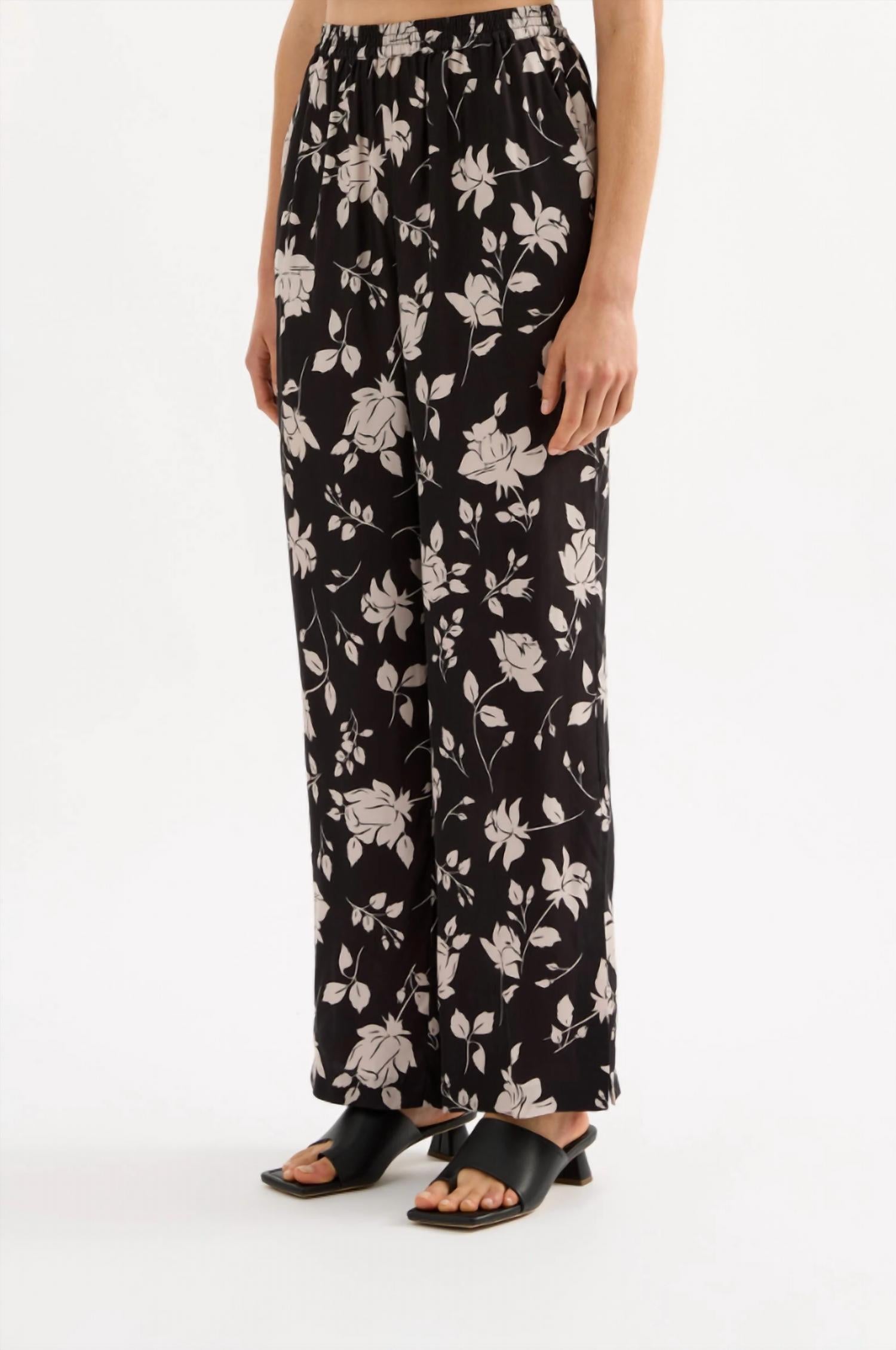 Nude Lucy - Cupro Pant