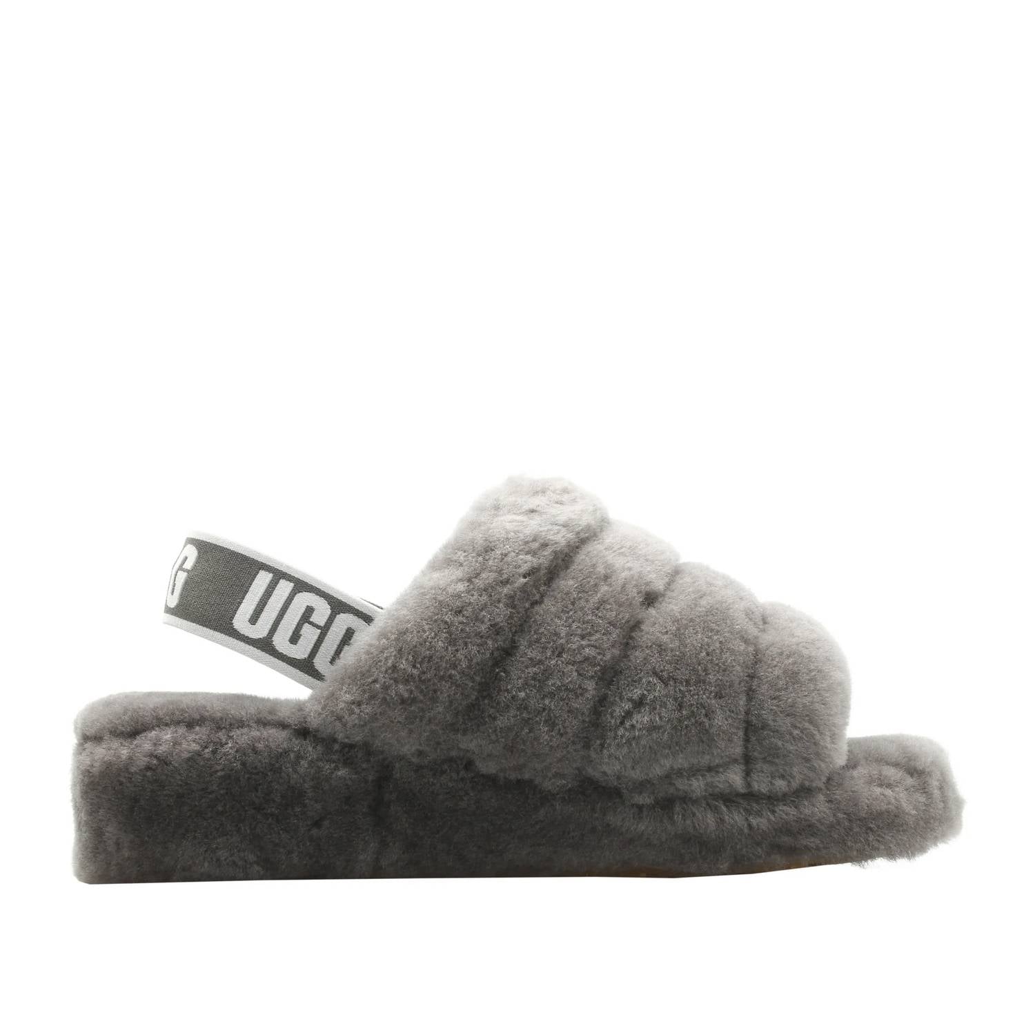 Ugg - Women's Fluff Yeah Slingback Slippers