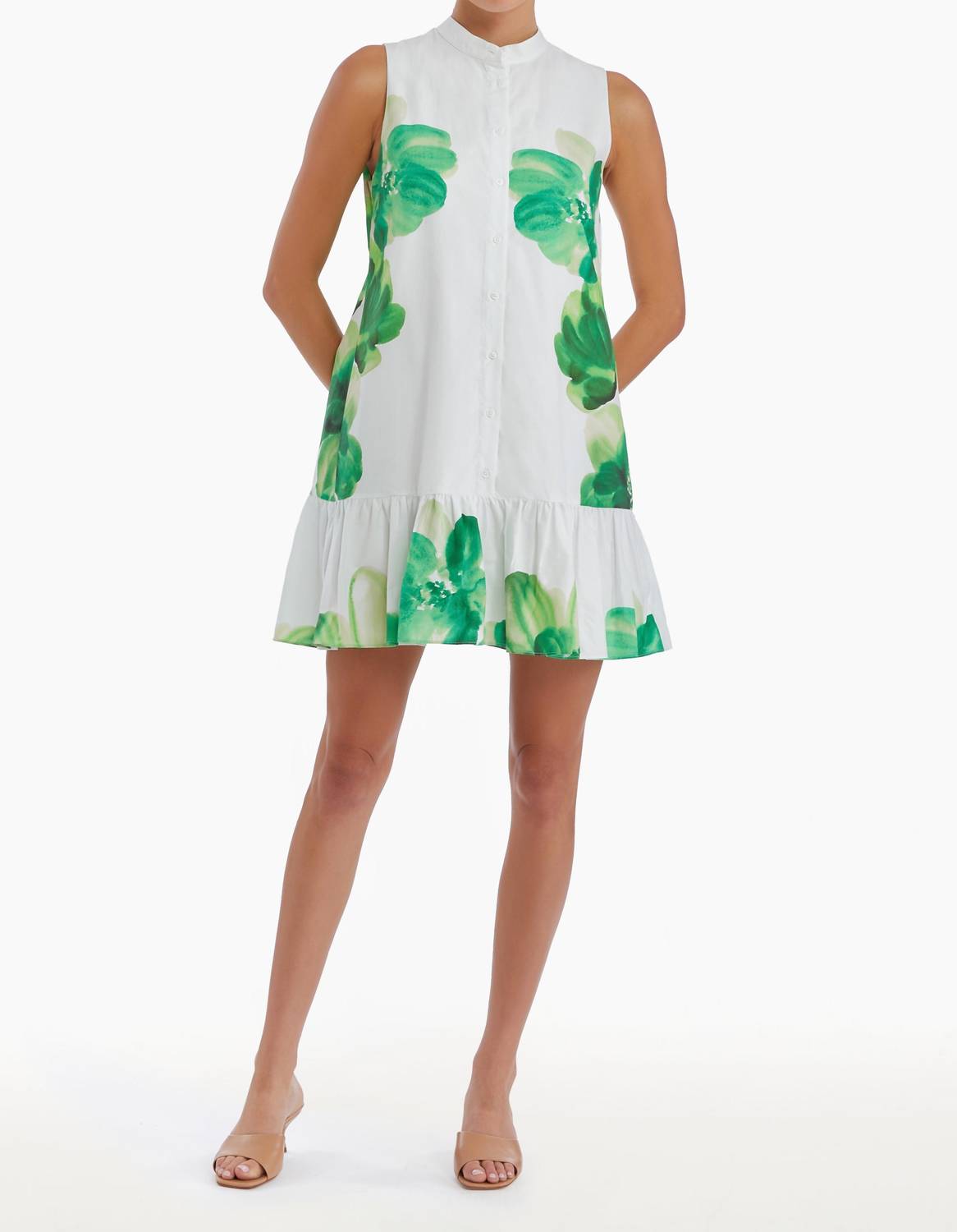 Amanda Uprichard - Carol Mini Dress