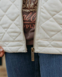 Yee Yee - Amarillo Quilted Jacket
