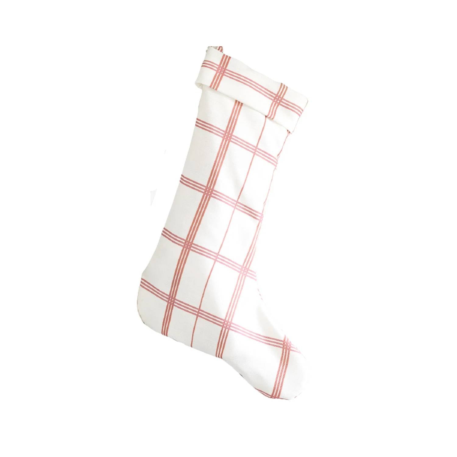 Pictura - Linden Plaid Stocking