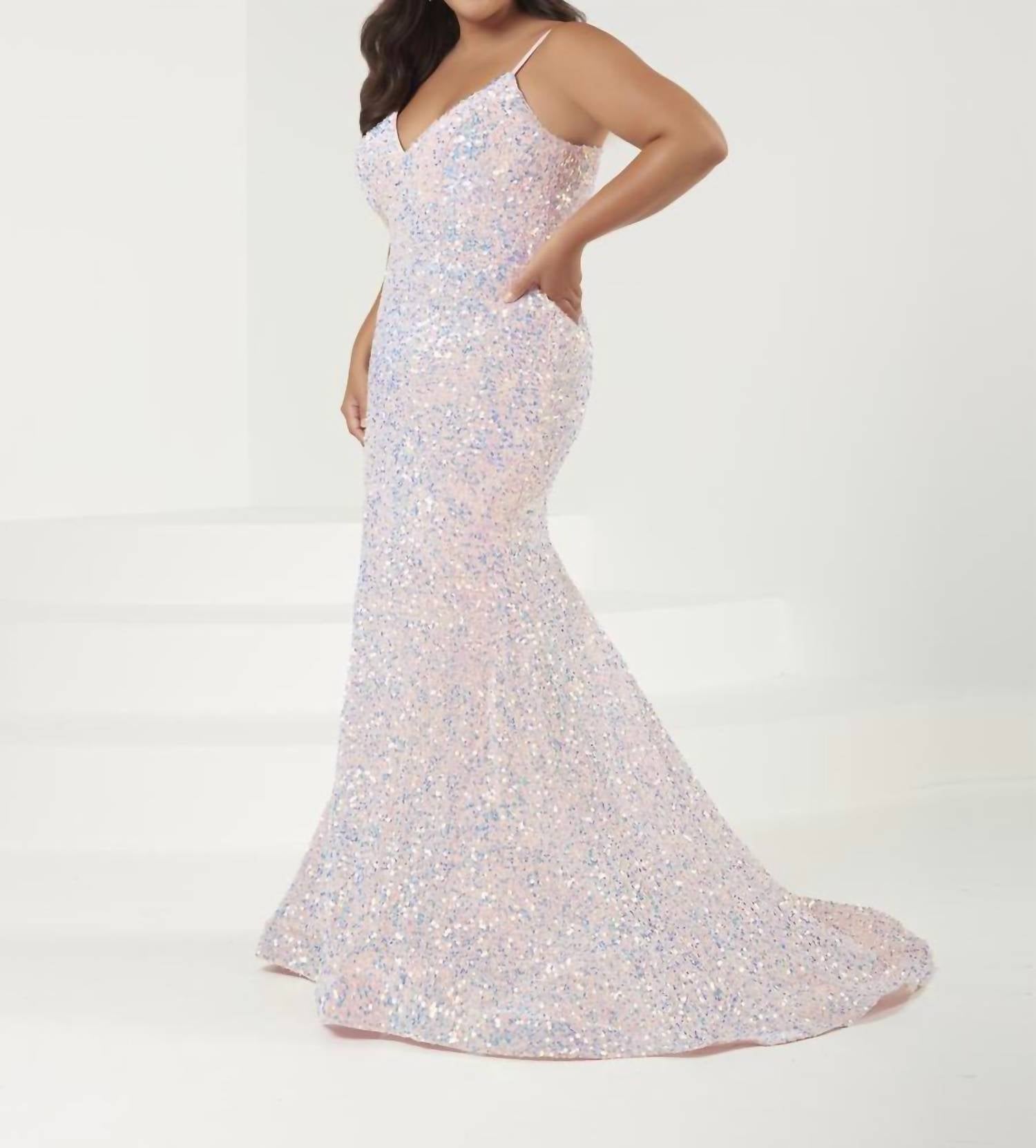 Tiffany Designs - Women's Prom Dress