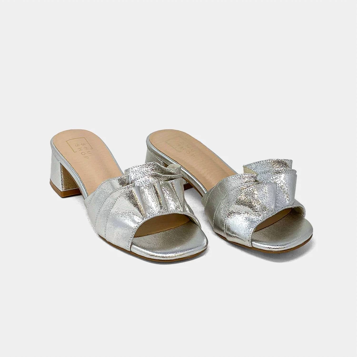 Shu Shop - Women's Frances Heel