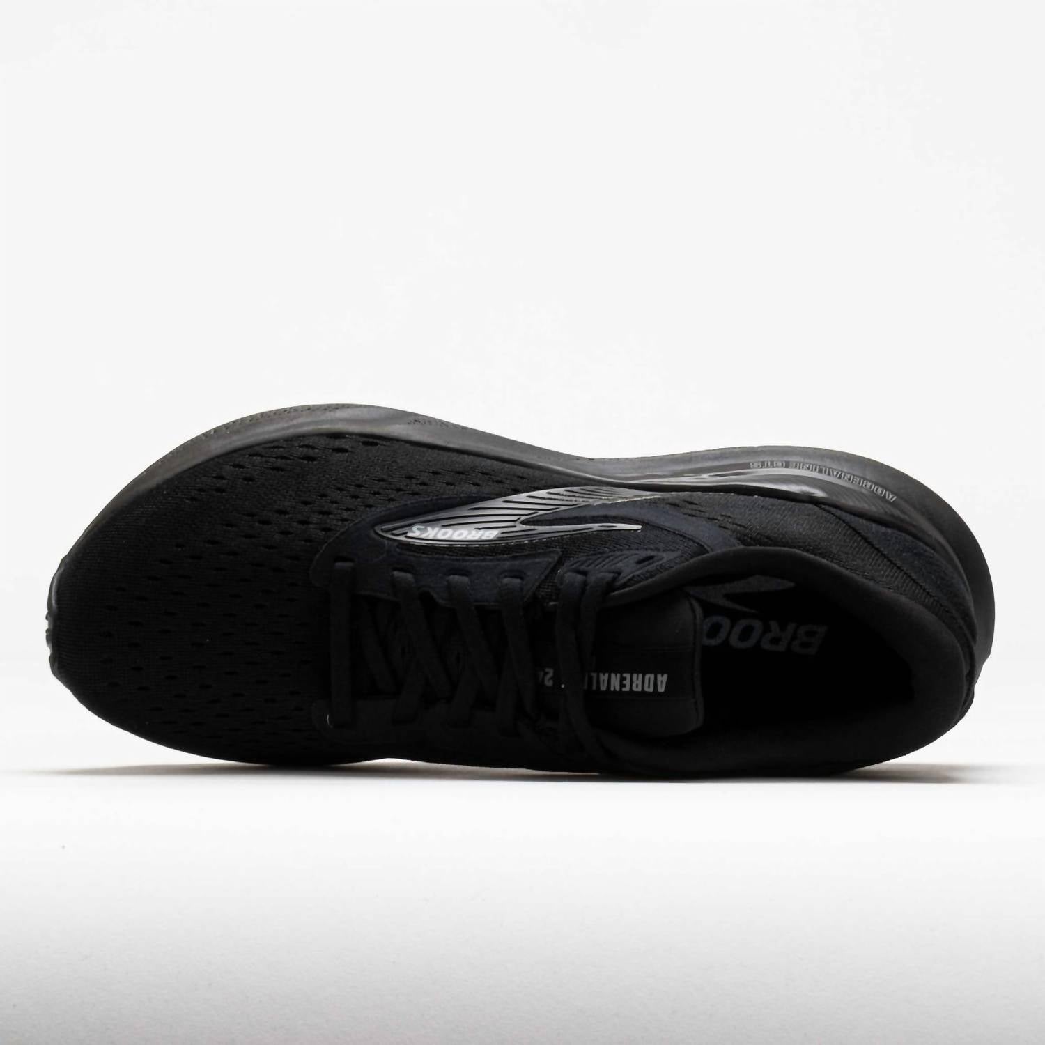 BROOKS Men's Adrenaline Gts 24 Running Shoes in black black ebony 6 - men's shoe - view 4