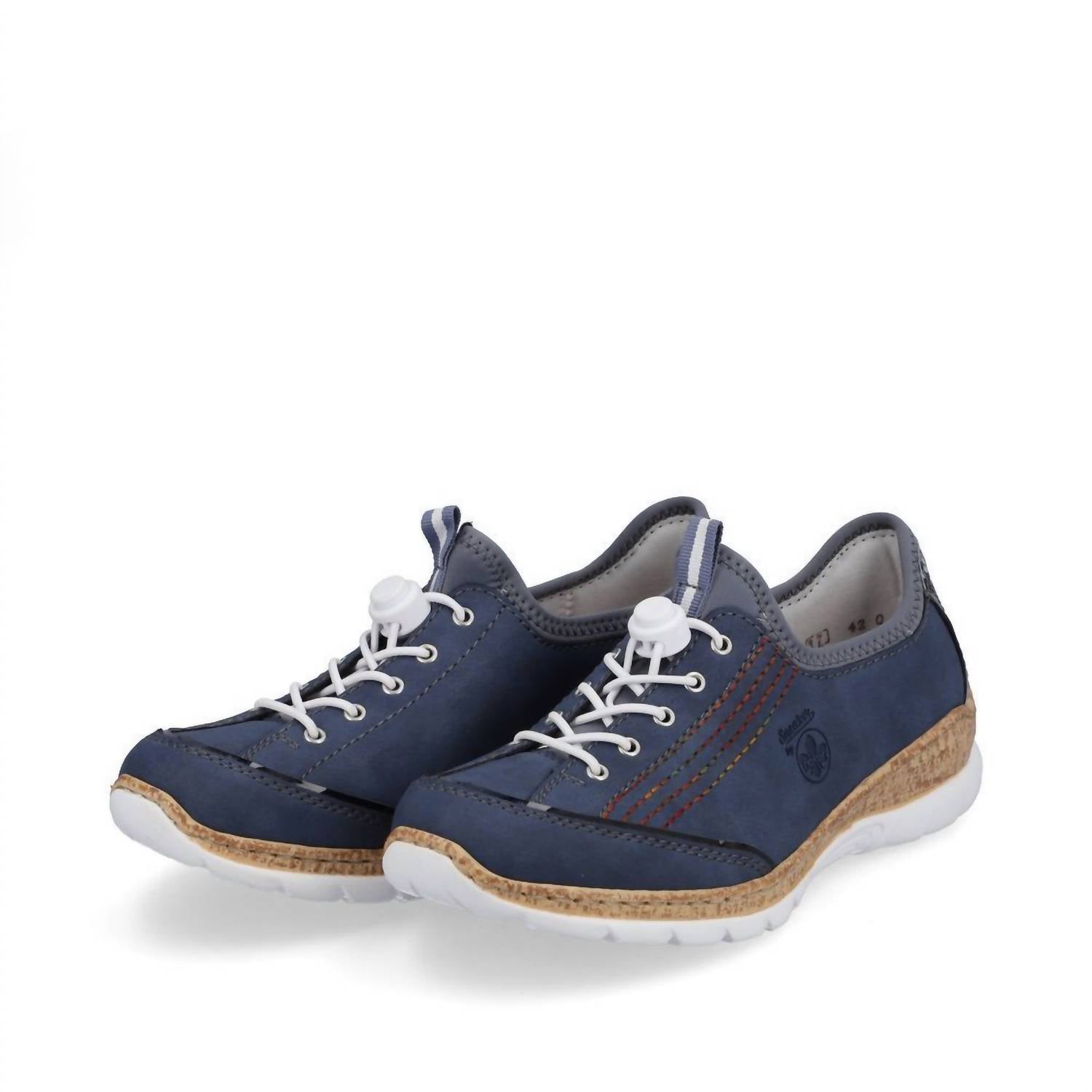 Rieker - Women's Casual Flat Shoes