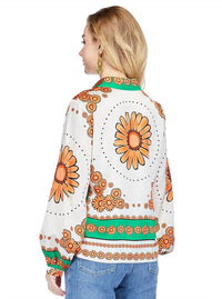 Joy Joy - groovy blouse