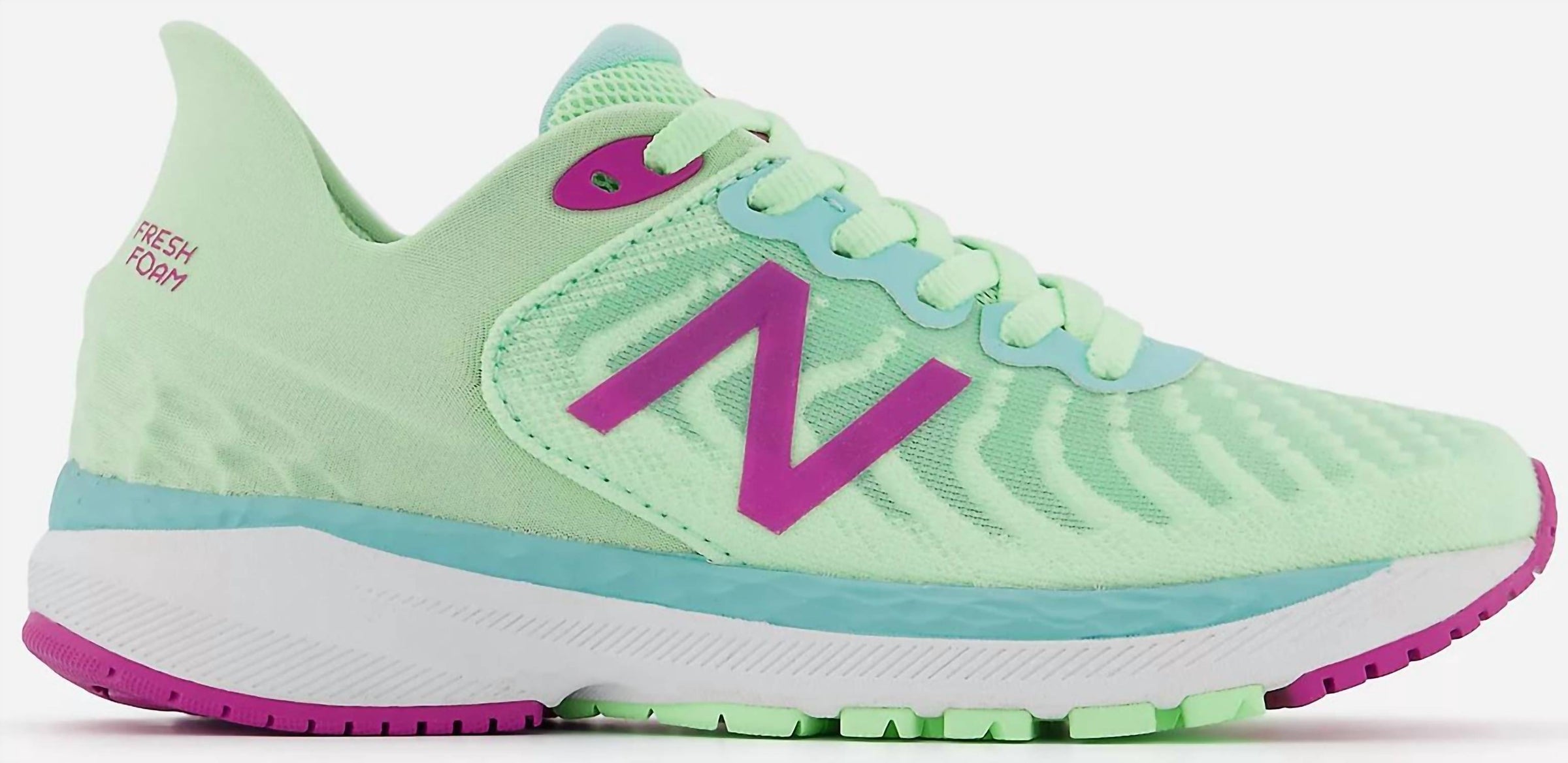 New Balance - Kid's Fresh Foam 860v11 Sneakers