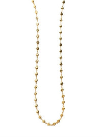 Lele Sadoughi - Women's Puffed Heart Mask & Eyeglass Chain