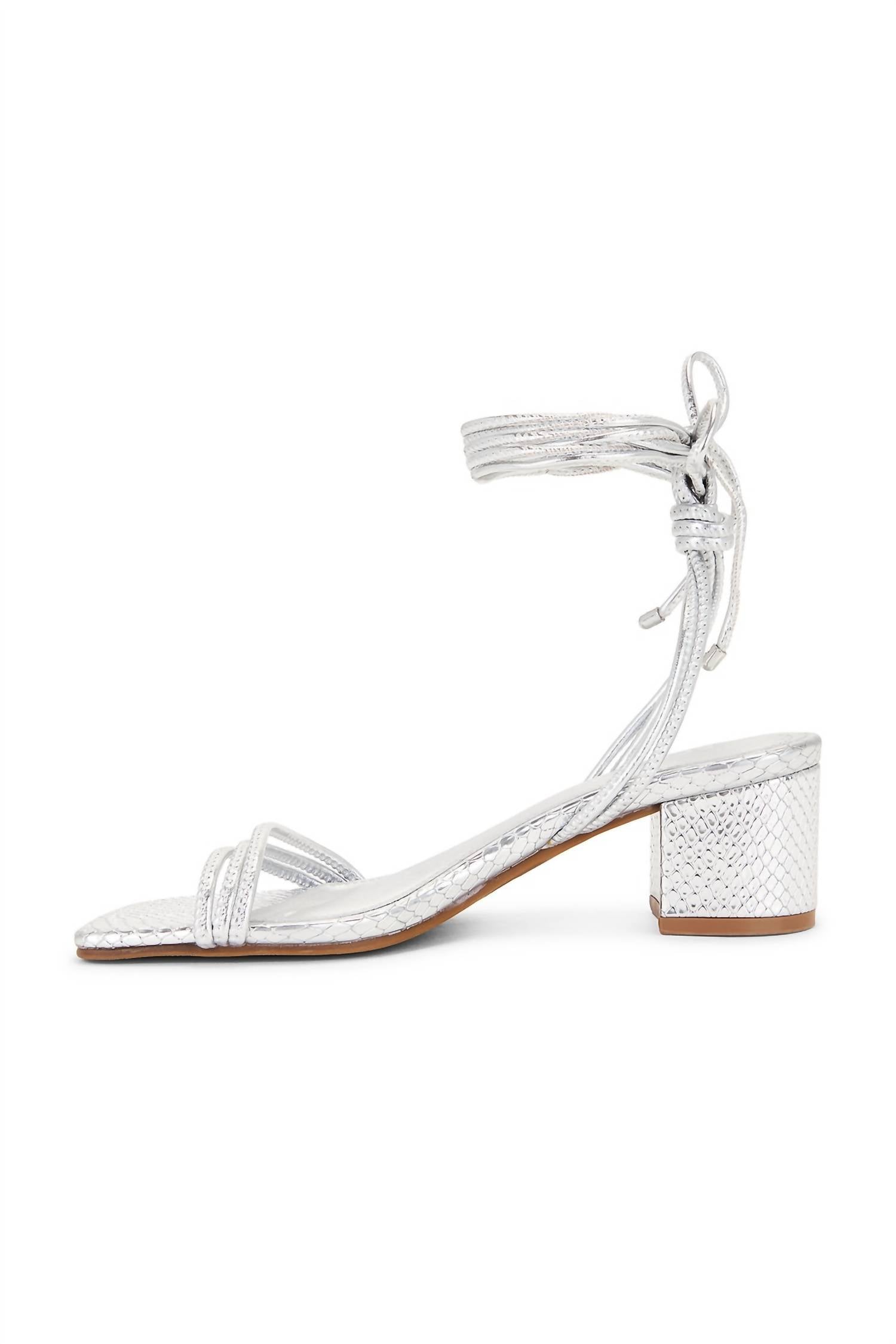 Schutz - Thea Block Sandal