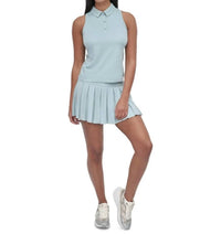 Dkny - Sport Court Racerback Polo Tank Top