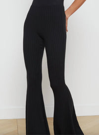 L'Agence - Kiki Pull On Flare Pants