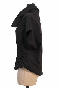 Kozan - Women's Roygen Cowl Neck Top