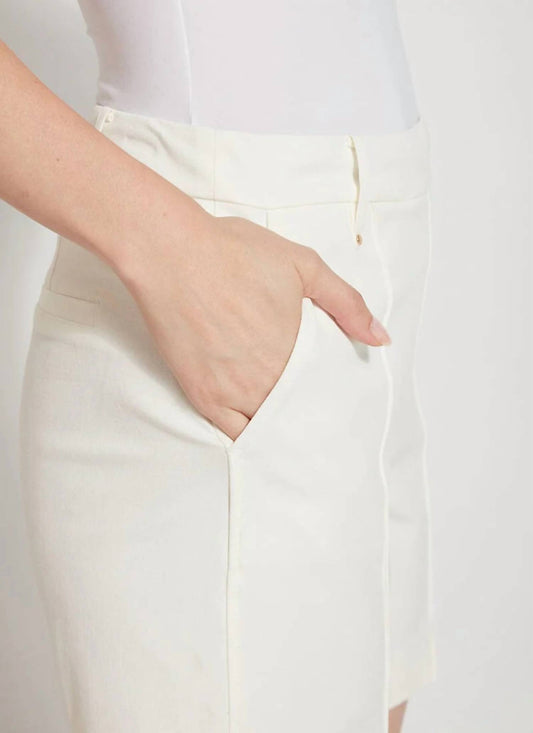 Lysse - Amanda Stretch Twill Short