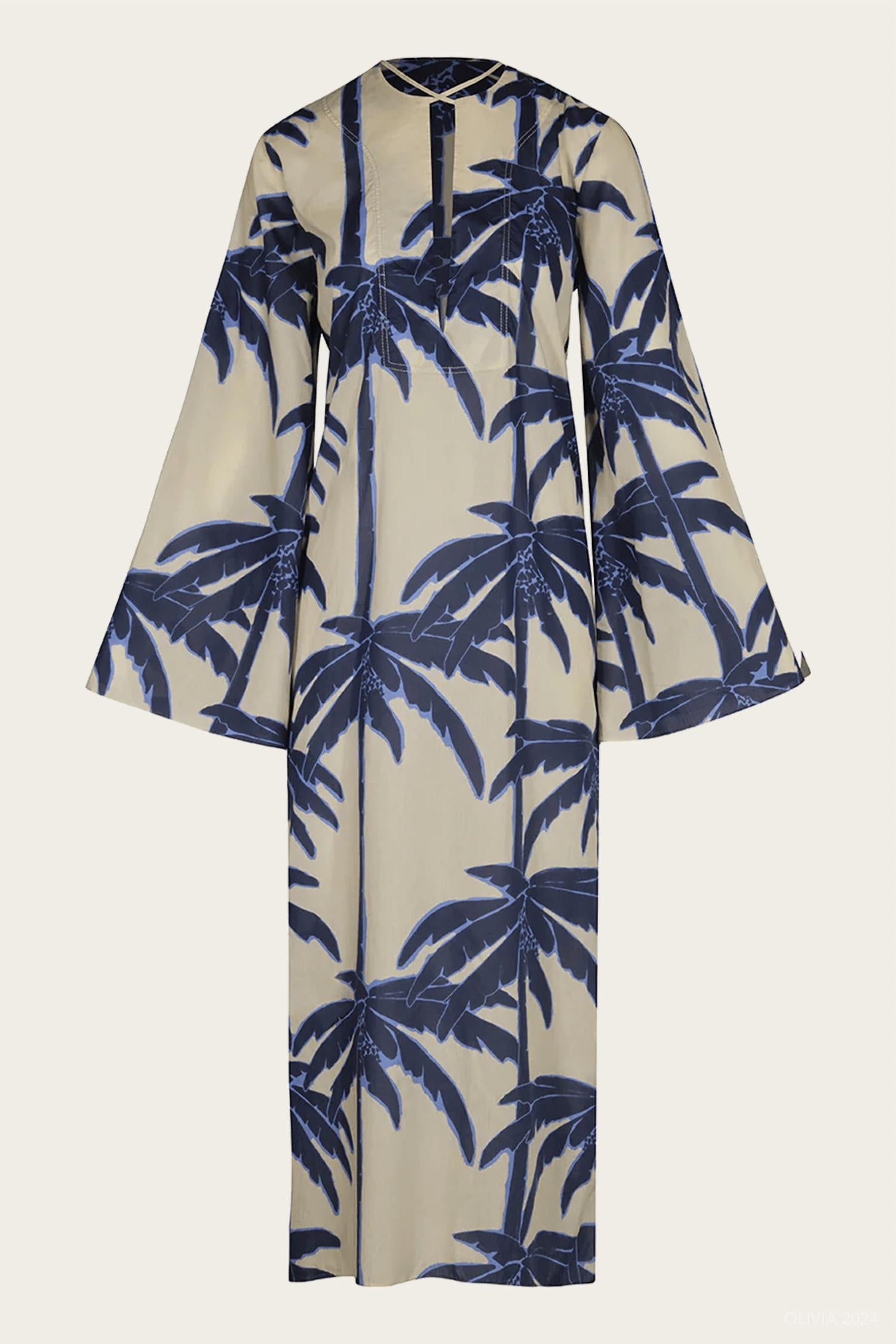 Johanna Ortiz - Sotaviento Dress