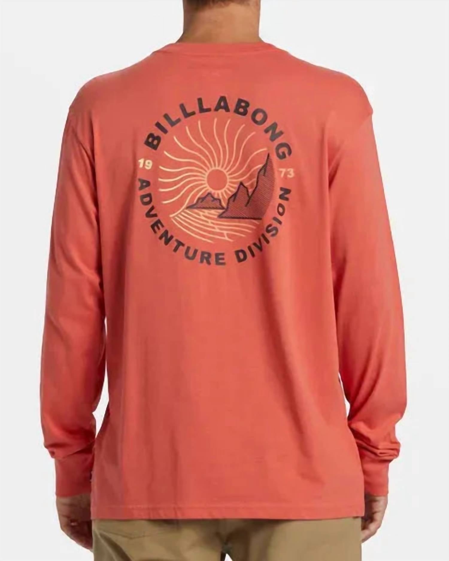Billabong - Rockies Long Sleeve Top