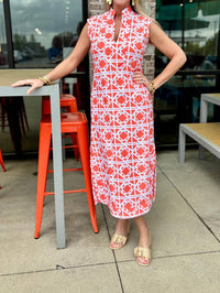Jude Connally - Kristen Maxi Dress