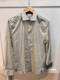 A Fish Named Fred - Men's Wagon Shirt