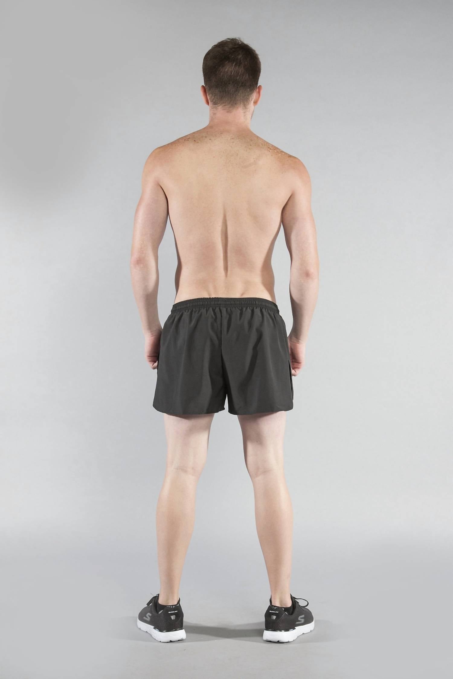 Boa - 3" Half Split Short