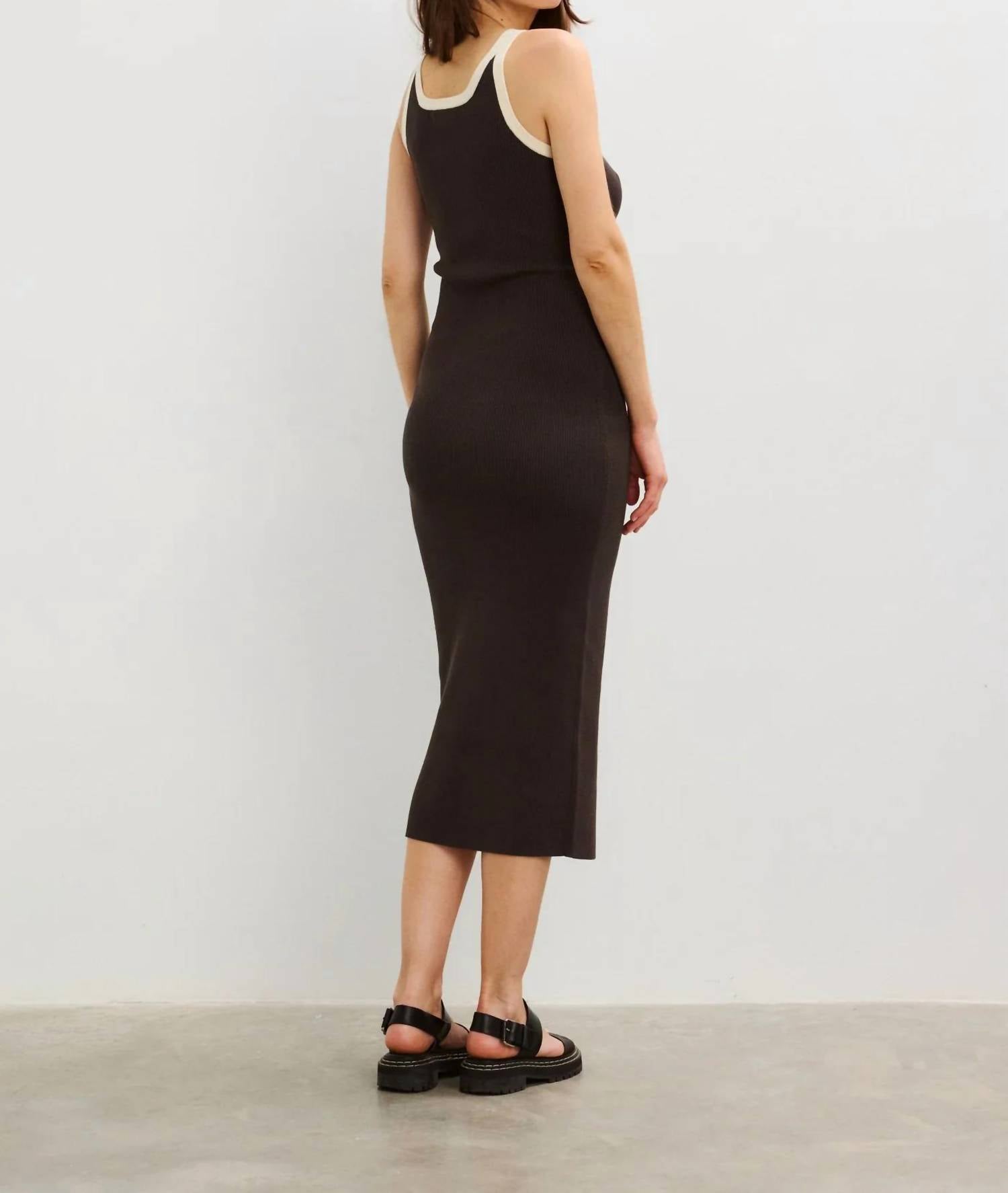 Hatch - Kristen Dress -maternity