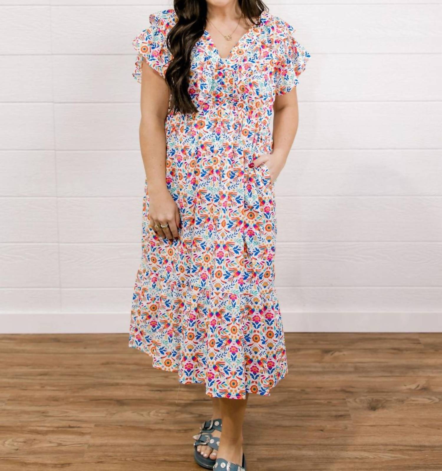 Layerz Clothing - Hollis Dress