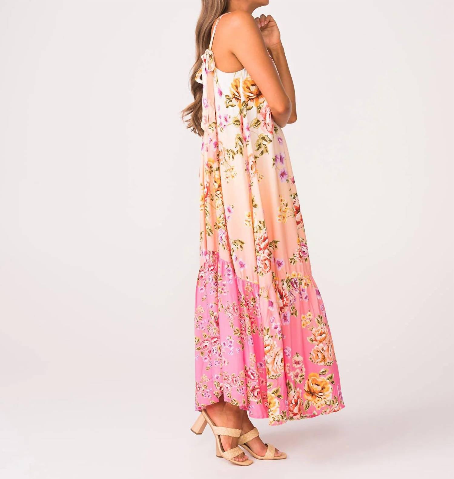 Pq Swim - Bahia Leilani Dress