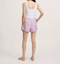 Petite Plume - Twill Sleep Short