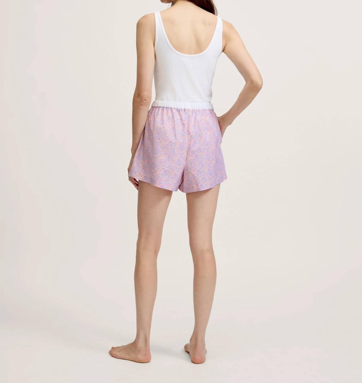 Petite Plume - Twill Sleep Short
