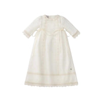 Paz Rodriguez - Baby's Christening Gown