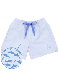 Properly Tied - Boy's Splash Swim Trunk