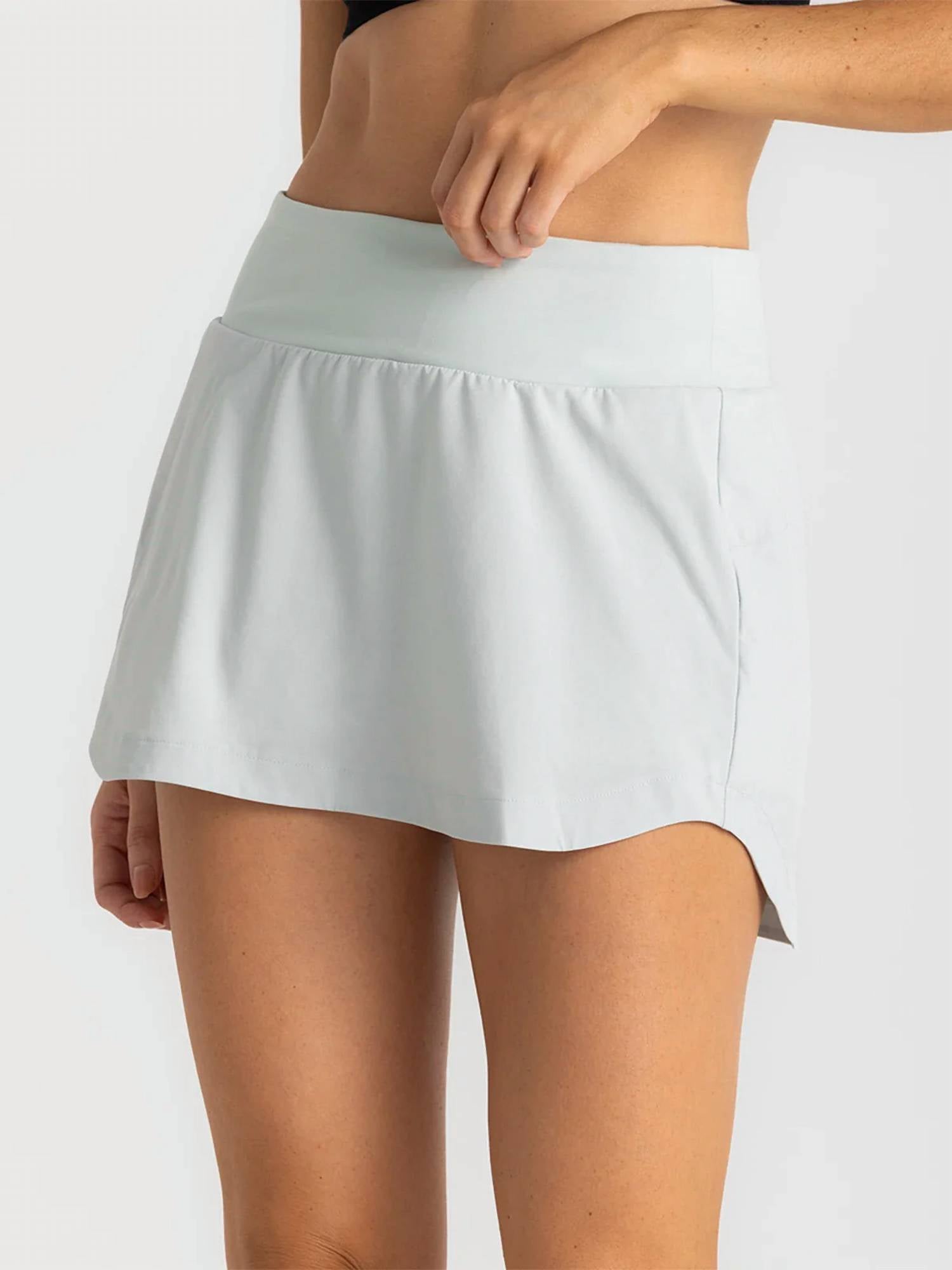 Free Fly - Bamboo-lined Active Breeze Skort
