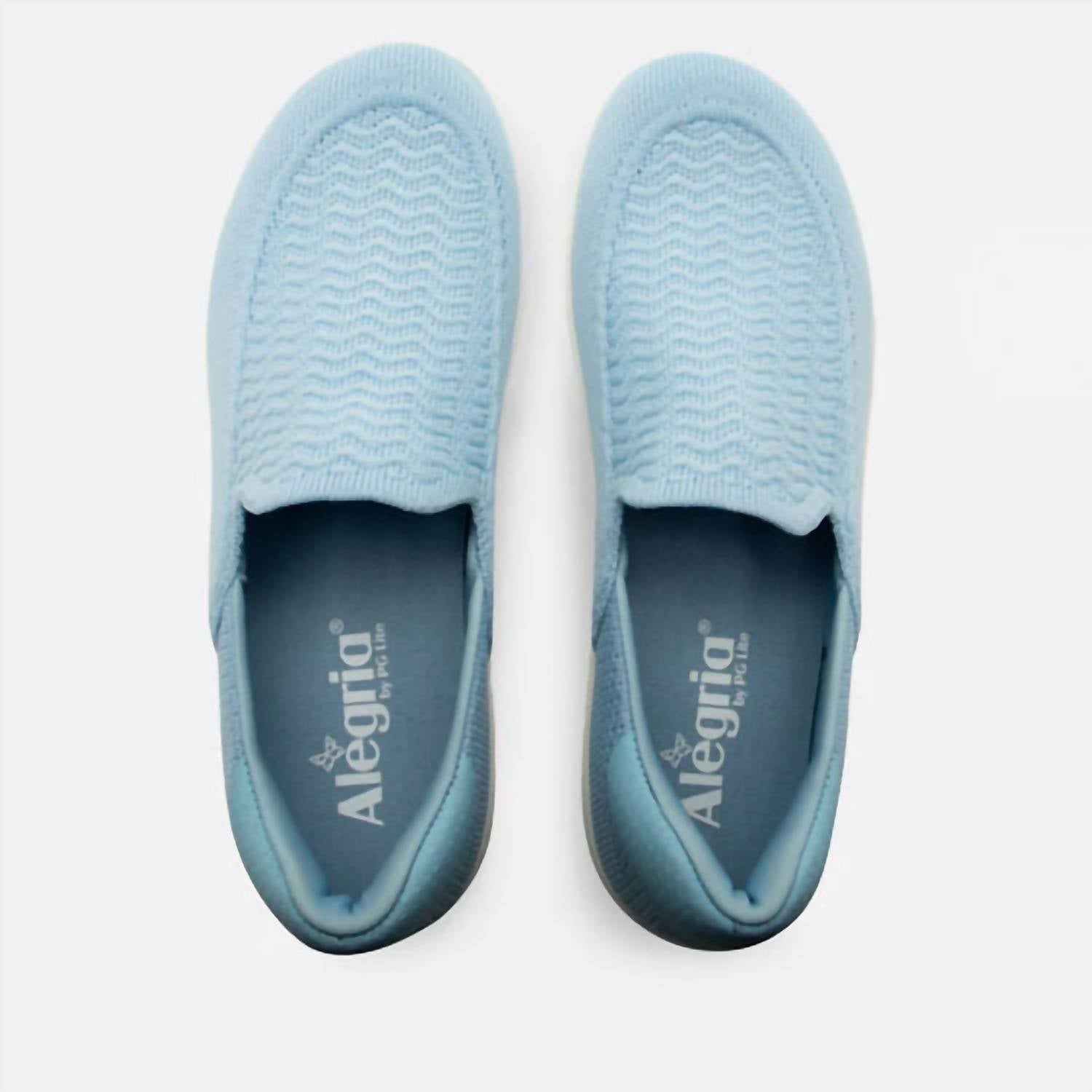 Alegria - Women's Steadie Knit Sneakers