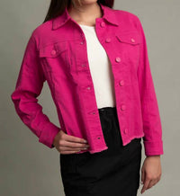 Heart Of Pine - Spring In Malibu Jacket