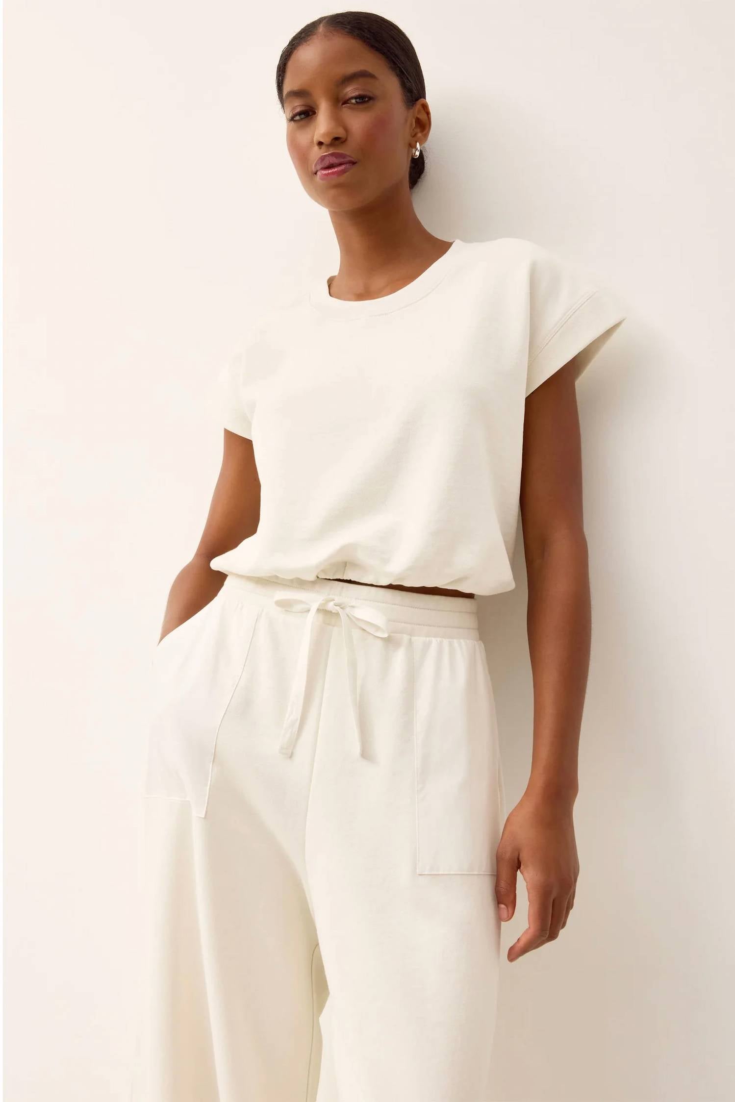 Marie Oliver - Arlo Pullover Top