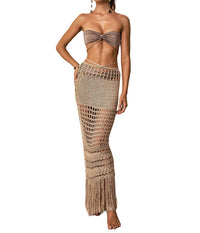 Flook - Calla Crotchet Skirt