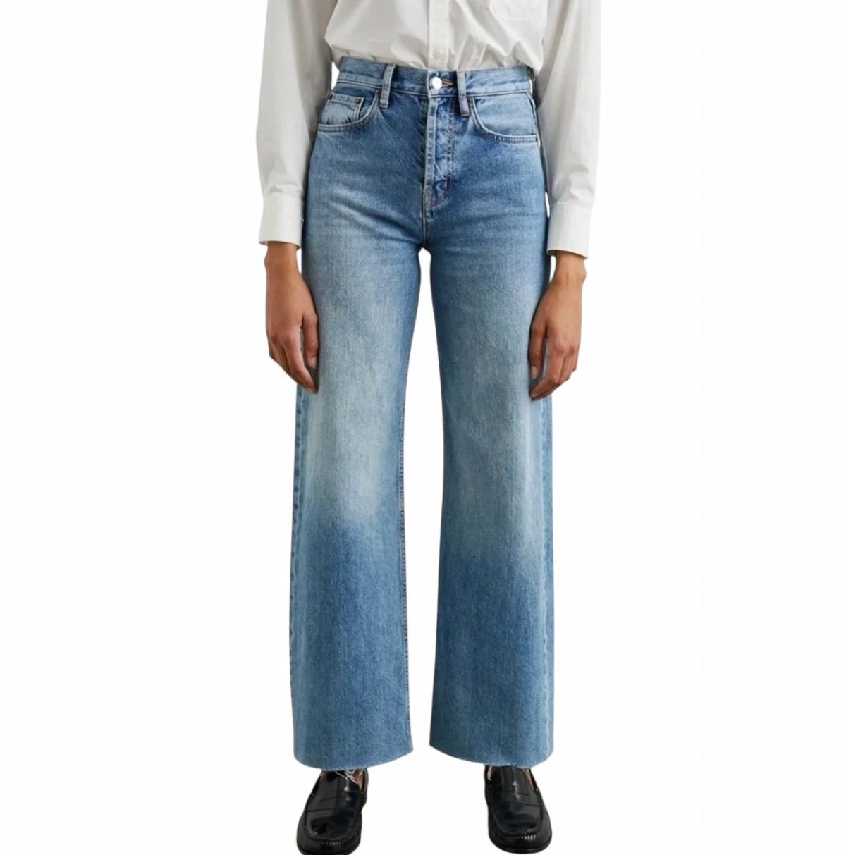 Rails - Women's Getty Wide Leg Jeans
