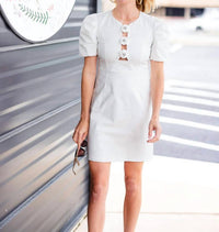 Flora Bea - Leone Mini Dress