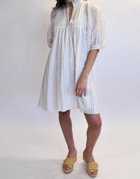Never A Wallflower - High Neck Midi Dress