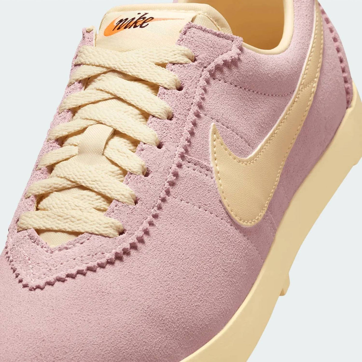 Nike - Women's Astro Grabber Suede Shoes