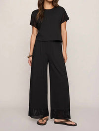 Z Supply - Banyan Crochet Pants