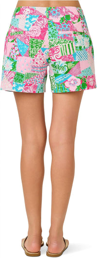 Lilly Pulitzer - Callahan Mid-rise Short