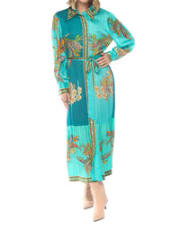 Tolani - Andie Caribbean Dress